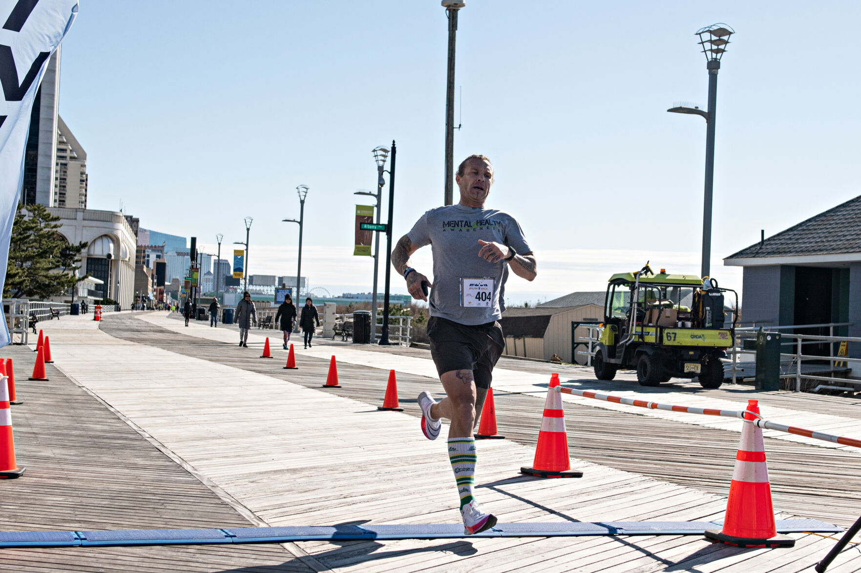 Seashore Gardens 5K is 'helping people help people' | Local News 65 041122-pac-nws-run
